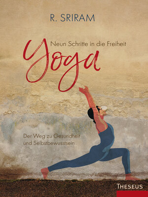 cover image of Yoga--Neun Schritte in die Freiheit